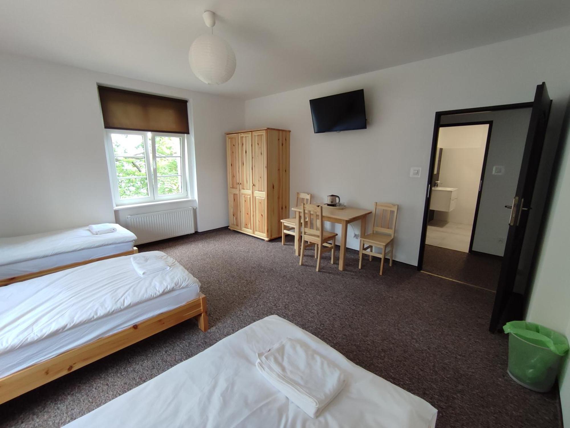Apartamento Vabank Bystrzyca Kłodzka Habitación foto